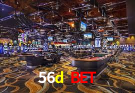 Bônus de Boas-vindas 56d bet